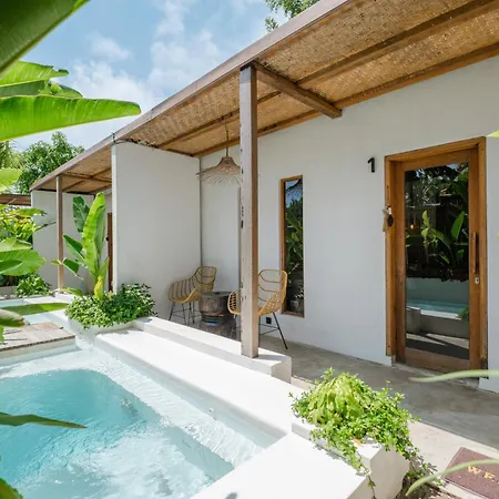 Modern Uluwatu Studio Apartment And Pool
