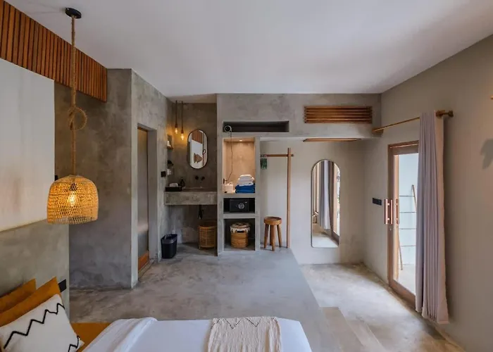 Modern Apartment&pool Vakantiehuis Uluwatu