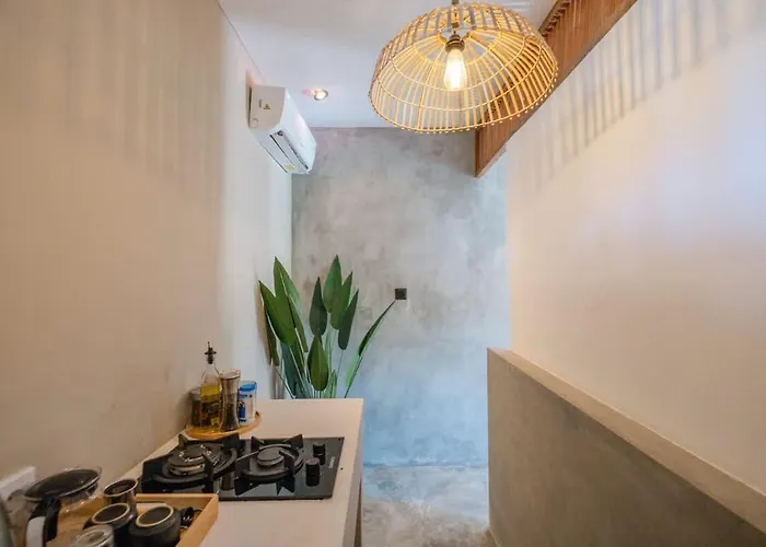 Vakantiehuis Modern Apartment&pool *