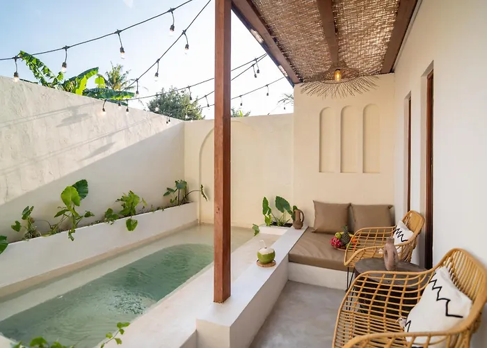 Modern Apartment&pool Vakantiehuis Uluwatu