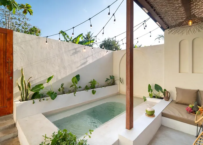 Modern Apartment&pool Vakantiehuis
