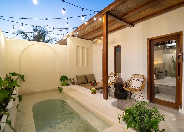 Vakantiehuis Modern Apartment&pool