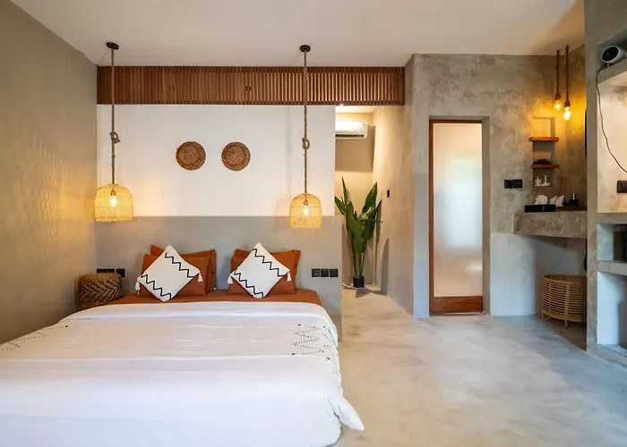 Modern Apartment&pool Vakantiehuis *