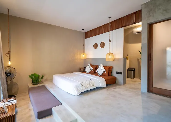 Modern Apartment&pool Vakantiehuis *