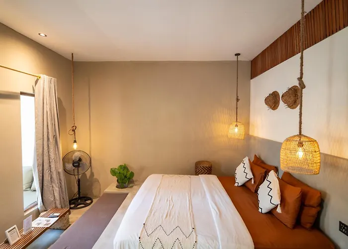 Vakantiehuis Modern Apartment&pool Uluwatu