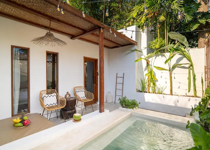 Vakantiehuis Modern Apartment&pool
